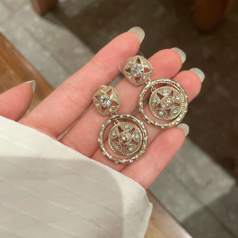 Chanel Earrings